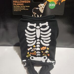 Halloween Dog Pajamas